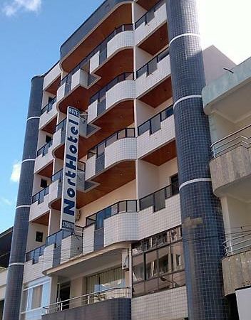 Northotel Barra de Sao Francisco Экстерьер фото