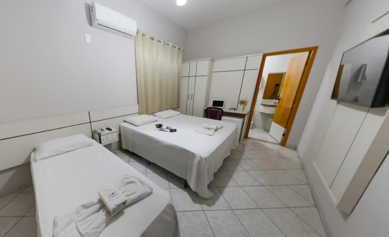 Northotel Barra de Sao Francisco Экстерьер фото