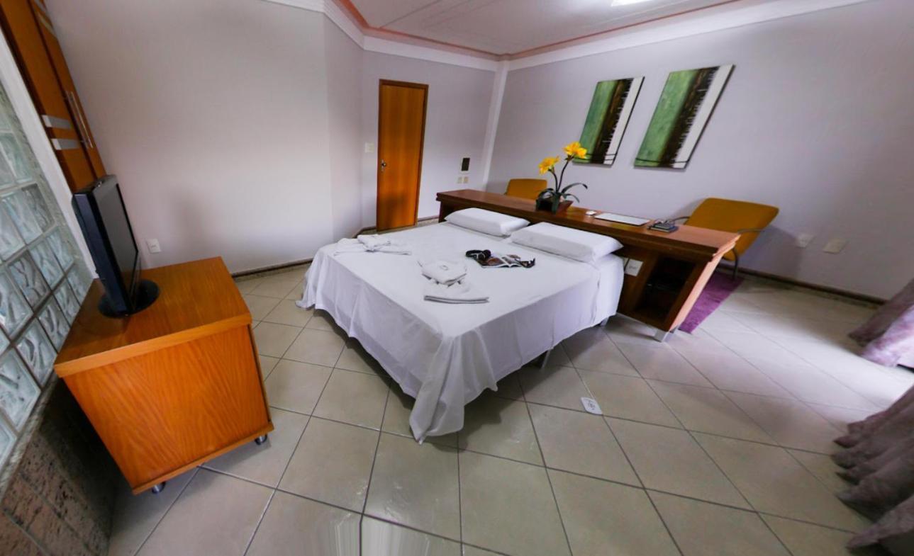 Northotel Barra de Sao Francisco Экстерьер фото