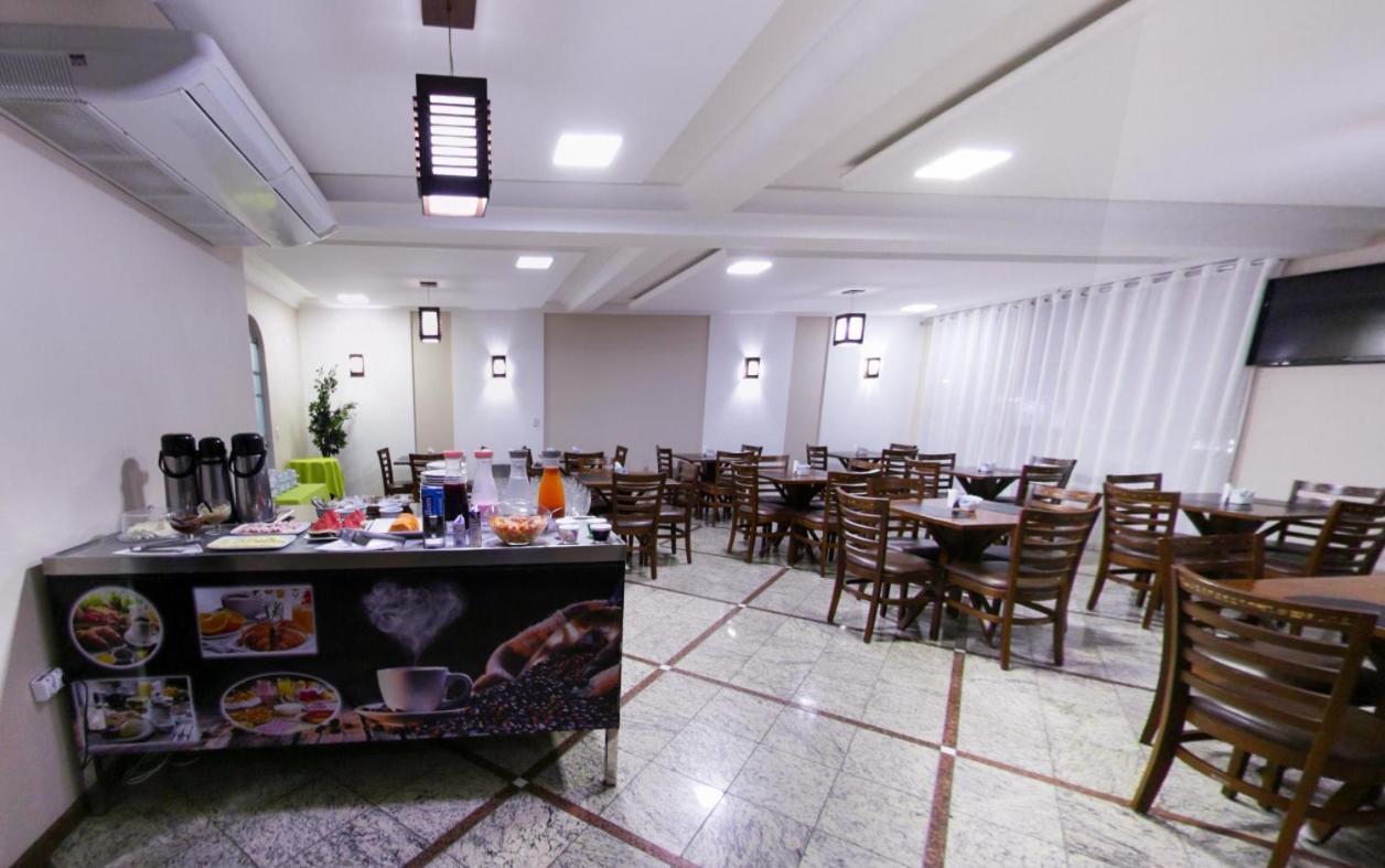 Northotel Barra de Sao Francisco Экстерьер фото