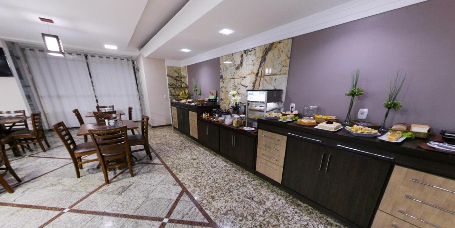 Northotel Barra de Sao Francisco Экстерьер фото