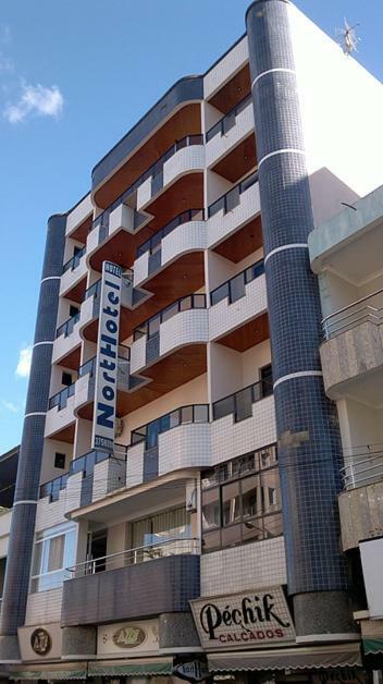 Northotel Barra de Sao Francisco Экстерьер фото