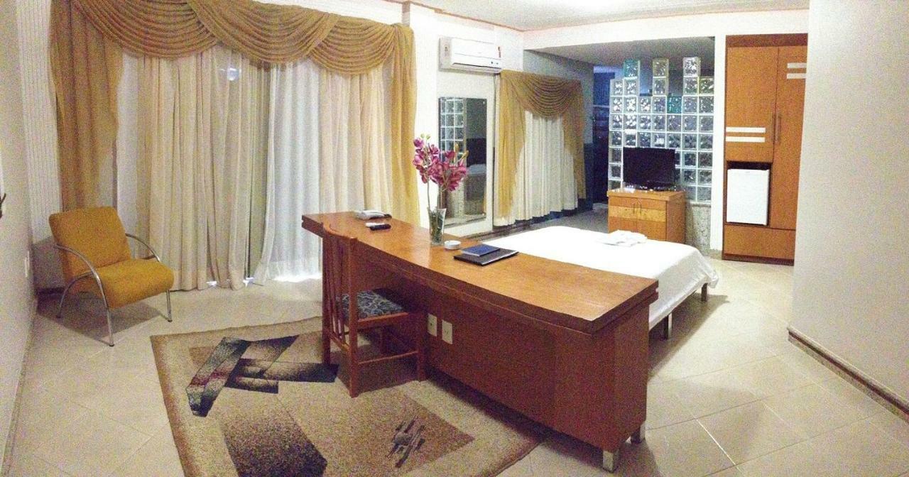 Northotel Barra de Sao Francisco Экстерьер фото